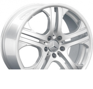 Диски на авто 9 R20 Replica Mercedes (A-R393) R20 W9 PCD 5/130 DIA84,1 ET45 Диски на авто 9 R20 Replica Mercedes (A-R393) R20 W9 PCD 5/130 DIA84,1 ET45