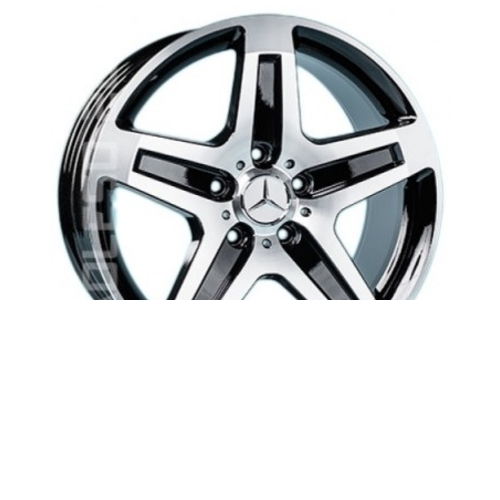 Replica Mercedes (A-R775) - фото 1