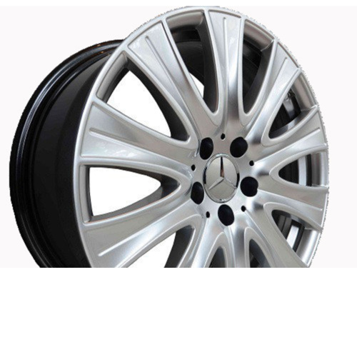 Mercedes (CT1456) - фото 1