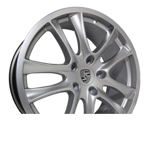 Диски на авто 9 R20 64,1 Replica Porsche (PO002) R20 W9 PCD 5/130 DIA71,6 ET60 Диски на авто 9 R20 64,1 Replica Porsche (PO002) R20 W9 PCD 5/130 DIA71,6 ET60