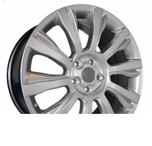 Диски на авто R20 5/120 66,9 Replica Range Rover (LR016) R20 W9.5 PCD 5/120 DIA72,56 ET53 Диски на авто R20 5/120 66,9 Replica Range Rover (LR016) R20 W9.5 PCD 5/120 DIA72,56 ET53
