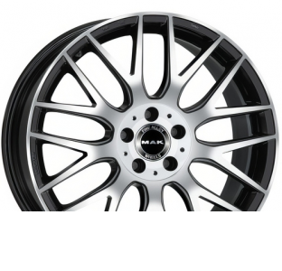 Диски на авто 8 R19 5/112 66,5 Mak Arrow R19 W8 PCD 5/112 DIA66,6 ET33