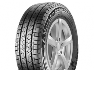 Шини Matador Matador Nordicca Van R14C-R17C