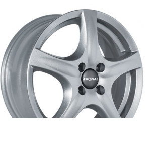 Диски на авто R15 66,6 Ronal R42 R15 W6 PCD 5/100 DIA68 ET38