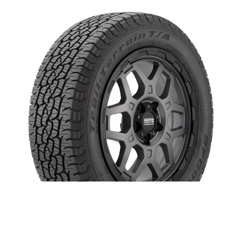 Trail-Terrain T/A - фото 1