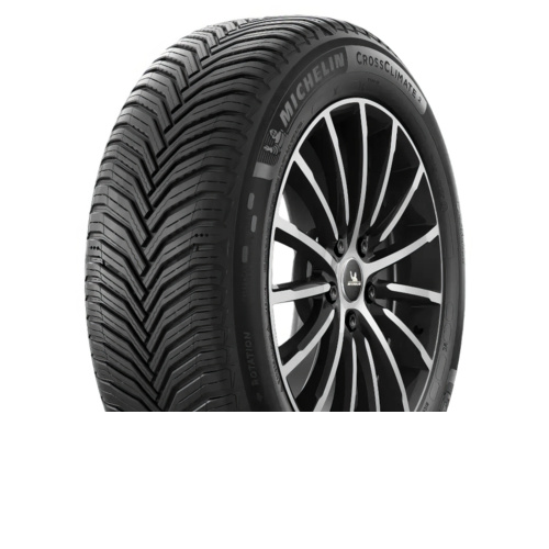 Michelin CrossClimate 2 - фото 1