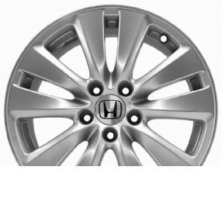 Легкосплавні диски Replica Replica Honda (CT1610) R16-R19