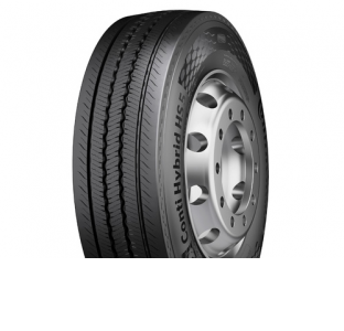 Шини Continental Continental Conti Hybrid HS5 (рулевая) R22.5