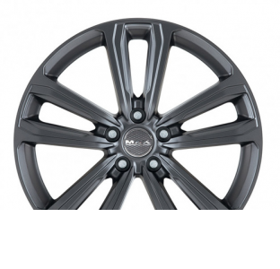 Диски на авто 6,5 R16 5/114.3 60,1 Mak Magma R16 W6.5 PCD 5/114.3 DIA76 ET32