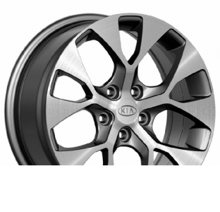 Легкосплавні диски Replica Replica Kia (CT1709) R17