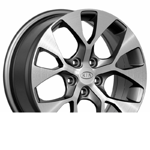 Kia (CT1709) - фото 1