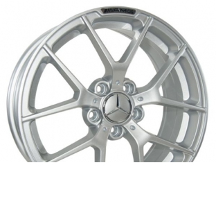 Легкосплавні диски Replica Mercedes GT 7957 R17