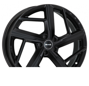 Диски на авто 9 5/112 57,1 Mak Qvattro R20 W9 PCD 5/112 DIA57,1 ET42