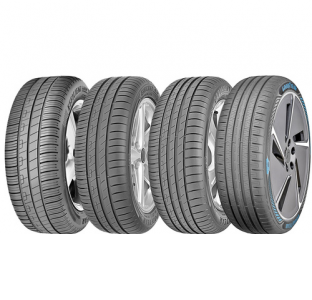 Шини 205/55 R19 Goodyear EfficientGrip Performance 205/55 R19 97H XL Шини 205/55 R19 Goodyear EfficientGrip Performance 205/55 R19 97H XL