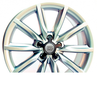 Диски на авто 7,5 R17 5/112 66,5 Wsp italy Audi (W550) Allroad Canyon R17 W7.5 PCD 5/112 DIA66,6 ET28
