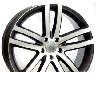 Легкосплавні диски Wsp italy Audi (W551) Q7 Wien R22