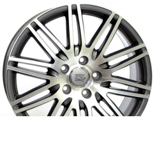Легкосплавні диски Wsp italy Audi (W555) Q7 Alabama R21