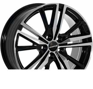 Легкосплавні диски Zf Zf FE182 R17