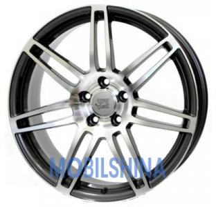 Диски на авто 7,5 R17 Wsp italy Audi (W557) S8 Cosma Two R17 W7.5 PCD 5/112 DIA66,6 ET30
