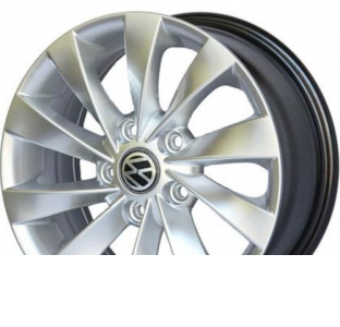 Диски на авто Replica Replica Volkswagen (CT1320) R18