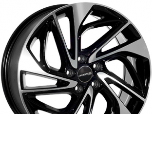 Легкосплавні диски Zf Zf FE189 R16-R17