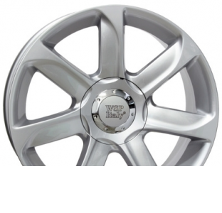 Диски на авто 7,5 R17 5/112 66,5 Wsp italy Audi (W559) Sapri R17 W7.5 PCD 5/112 DIA66,6 ET30