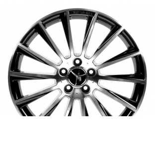 Диски на авто 9,5 5/112 66,6 Replica Mercedes MR866 R19 W9.5 PCD 5/112 DIA66,6 ET38 Диски на авто 9,5 5/112 66,6 Replica Mercedes MR866 R19 W9.5 PCD 5/112 DIA66,6 ET38