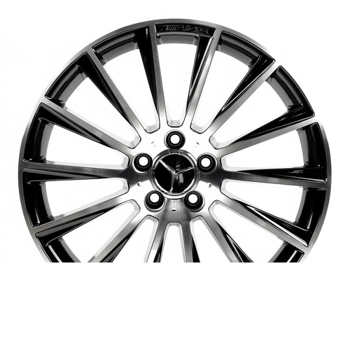 Replica Mercedes MR866 - фото 1