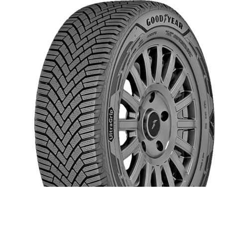 UltraGrip Ice 3 - фото 1