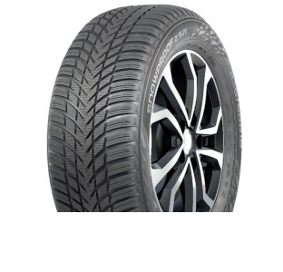 Шини 215/65 R16 Nokian SNOWPROOF 2 SUV 215/65 R16 102H XL Шини 215/65 R16 Nokian SNOWPROOF 2 SUV 215/65 R16 102H XL