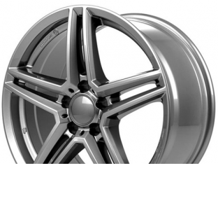 Диски на авто 8,5 R20 5/112 66,6 Rial M10 R20 W8.5 PCD 5/112 DIA66,6 ET53