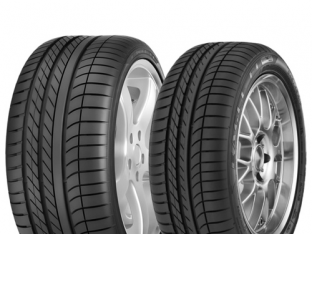 Шини Літні Goodyear Eagle F1 Asymmetric R19