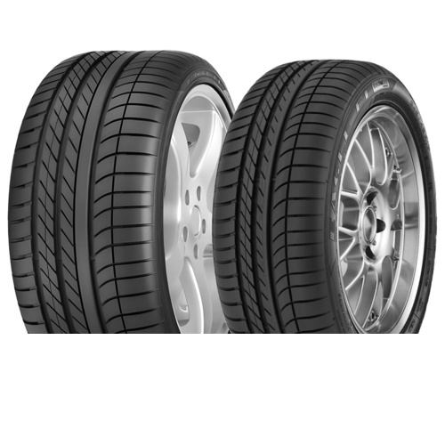 Goodyear Eagle F1 Asymmetric - фото 1