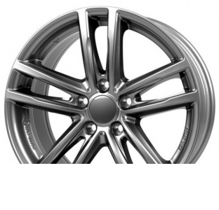 Легкосплавні диски Rial Rial X10 R17