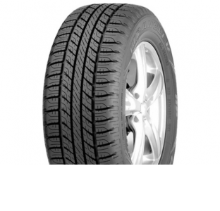 Шини Всезезонні Goodyear Wrangler HP All Weather R17-R18