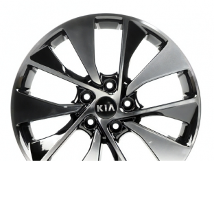 Диски на авто 7,5 66,5 Replica HND1279 R18 W7.5 PCD 5/114.3 DIA67,1 ET52,5