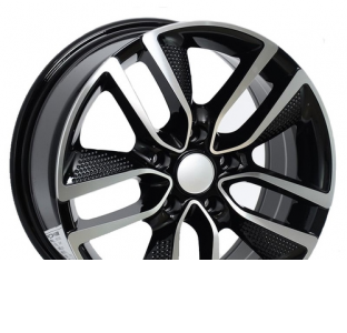 Диски на авто 8 R18 5/114.3 66 Replica Renault RN5218 R18 W8 PCD 5/114.3 DIA73,1 ET45