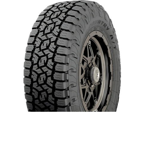 Toyo Open Country A/T III - фото 1