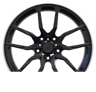 Ковані диски Ws forged WS-15M R19