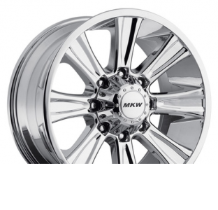 Диски на авто 9 R18 6/139.7 93,1 Mi-tech M-87 R18 W9 PCD 6/139.7 DIA106,1 ET10