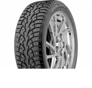 Шини Зимові Grenlander Icedefensor Stud I R14-R16