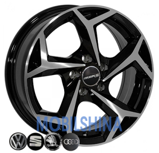 Легкосплавные диски Zorat wheels Zorat wheels BK5340 R14-R16