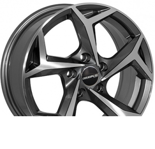 Легкосплавні диски Zorat wheels Zorat wheels BK5340 R14-R16
