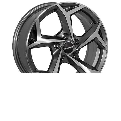 Zorat wheels BK5340 - фото 1