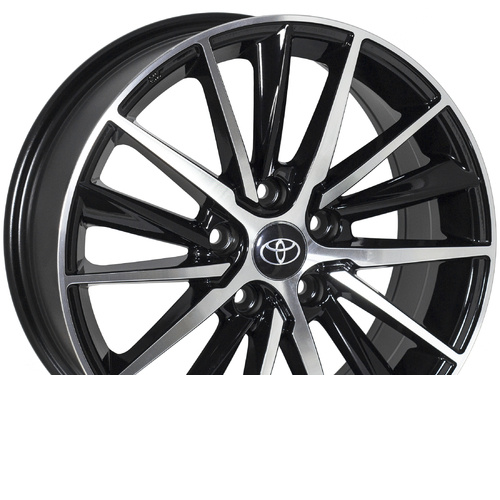 Zorat wheels ZW-BKY0211 - фото 1