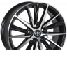 Zorat wheels ZW-BKY0211 - фото 1