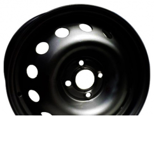 Сталеві диски Дорожная карта Renault Logan R14-R15