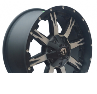 Диски на авто 9 5/139.7 77,8 Zf TL8141 R20 W9 PCD 5/139.7 DIA110,1 ET18 Диски на авто 9 5/139.7 77,8 Zf TL8141 R20 W9 PCD 5/139.7 DIA110,1 ET18