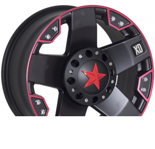 Диски на авто 8 R17 5/114.3 67,1 Zf TL5557 R17 W8 PCD 5/114.3 DIA71,6 ET0