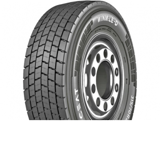 Вантажні шини Ceat R19.5 Ceat WINMILE-D (ведущая) 245/70 R19.5 136/134M